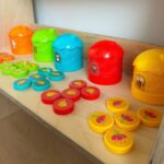 Edukacinis rūšiavimo žaidimas vaikams