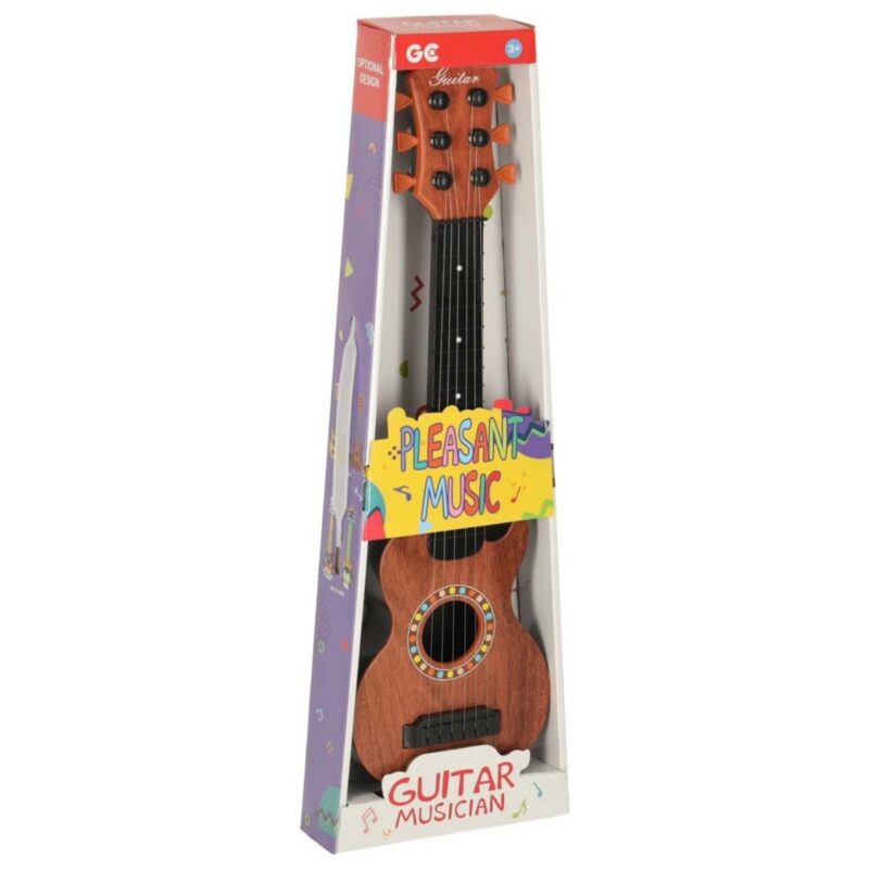 Klasikinė gitara vaikams  (6 stygų) 46,5 cm
