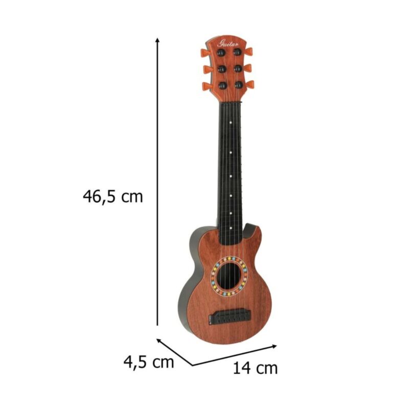 Klasikinė gitara vaikams  (6 stygų) 46,5 cm