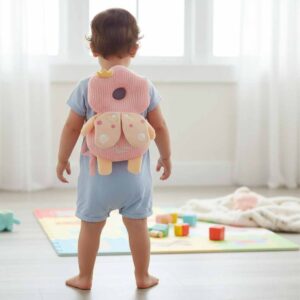 Apsauginė galvos pagalvėlė „Fėja“ vaikams