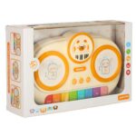 Muzikinis šviečiantis pianinas vaikams