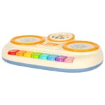 Muzikinis šviečiantis pianinas vaikams