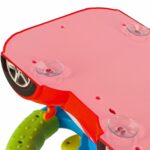 Interaktyvi vairalazdė vaikams „Kelionė“ su šviesomis ir garsais 5in1