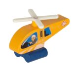 Medinis traukinio lokomotyvas "miestas"(69 det.)