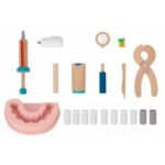 Vaikiškas odontologo rinkinys (19 det.)