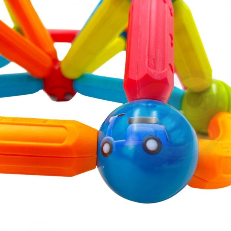 WOOPIE magnetinis lavinamasis konstruktorius vaikams