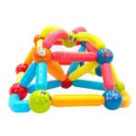 Magnetinis lavinamasis konstruktorius vaikams – Woopie