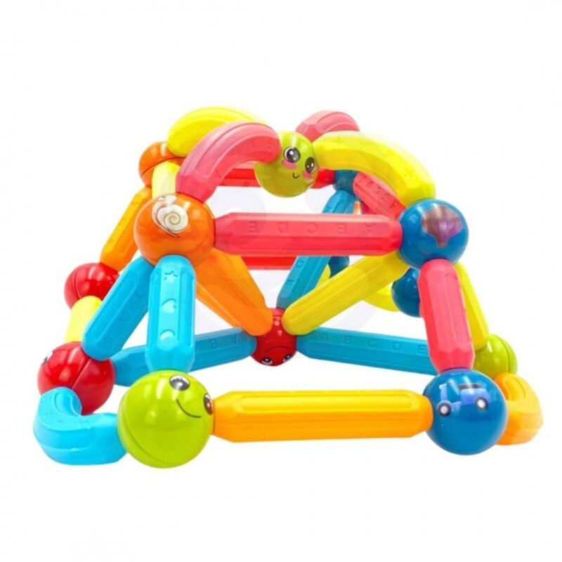 Magnetinis lavinamasis konstruktorius vaikams – Woopie