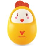 Sensorinis supamasis žaislas su melodijomis kūdikiams