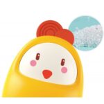 Sensorinis supamasis žaislas su melodijomis kūdikiams