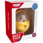 Sensorinis supamasis žaislas su melodijomis kūdikiams