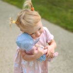 Lėlė su maitinimo priedais vaikams – Woopie Royal