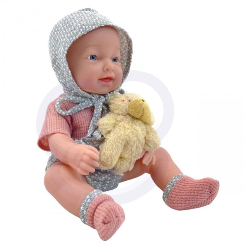 Lėlė su maitinimo priedais vaikams – Woopie Royal