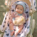 Lėlė su maitinimo priedais vaikams – Woopie Royal