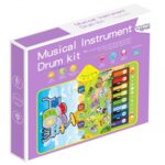 Muzikinis kilimėlis vaikams 2in1 – Woopie