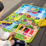 Muzikinis kilimėlis vaikams 2in1 – Woopie