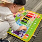 Muzikinis kilimėlis vaikams 2in1 – Woopie