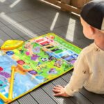 Muzikinis kilimėlis vaikams 2in1 – Woopie