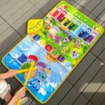 Muzikinis kilimėlis vaikams 2in1 – Woopie