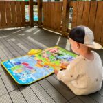 Muzikinis kilimėlis vaikams 2in1 – Woopie