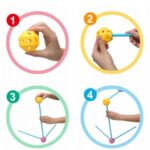 XXL Konstruktorius palapinė (340 det.) vaikams