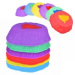 Sensoriniai pusiausvyros akmenys vaikams (6 vnt.) – Woopie