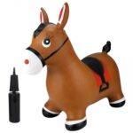 Guminis šokliukas "Arkliukas" vaikams