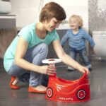 Mokomasis naktipuodis „Mašinėlė“ vaikams