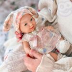 Vintažinė lėlė-kūdikis vaikams – Woopie Royal