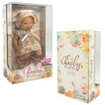 Vintažinė lėlė-kūdikis vaikams – Woopie Royal