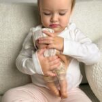 Vintažinė lėlė-kūdikis vaikams – Woopie Royal