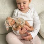 Vintažinė lėlė-kūdikis vaikams – Woopie Royal