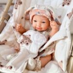 Vintažinė lėlė-kūdikis vaikams – Woopie Royal