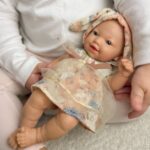 Vintažinė lėlė-kūdikis vaikams – Woopie Royal