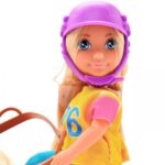 Lėlės „Ankiki“ ir žirgo rinkinys vaikams – Woopie Royal