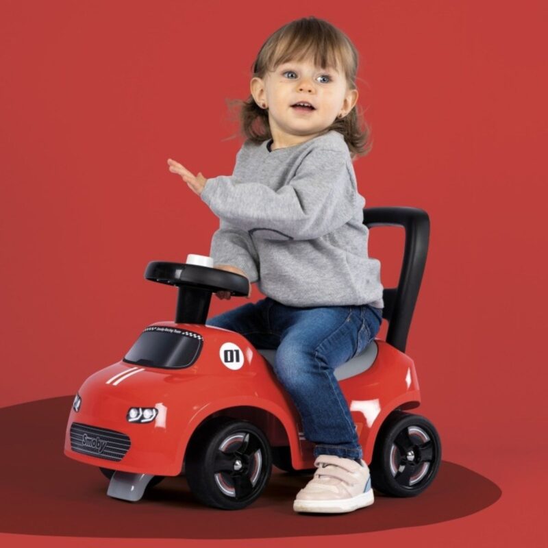 Paspiriama mašinėlė 2in1 vaikams - SMOBY
