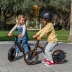 Balansinis dviratis vaikams – Feber