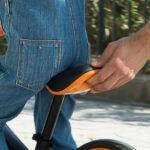 Balansinis dviratis vaikams – Feber