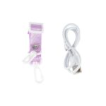 Skaitmeninis fotoaparatas vaikams – violetinis