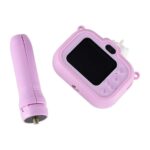 Skaitmeninis fotoaparatas vaikams – violetinis