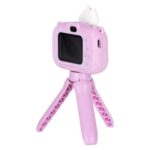 Skaitmeninis fotoaparatas vaikams – violetinis