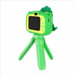 Skaitmeninis fotoaparatas vaikams „Dinozauras“