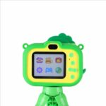 Skaitmeninis fotoaparatas vaikams „Dinozauras“