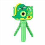 Skaitmeninis fotoaparatas vaikams „Dinozauras“