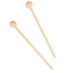 Medinis stumdukas vaikams su sensorinėmis veiklomis, žalias