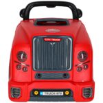 Mechaniko rinkinys vaikams su varikliu, šviesomis ir garsais