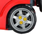 Mechaniko rinkinys vaikams su varikliu, šviesomis ir garsais