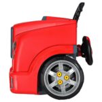 Mechaniko rinkinys vaikams su varikliu, šviesomis ir garsais