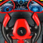 Mechaniko rinkinys vaikams su varikliu, šviesomis ir garsais