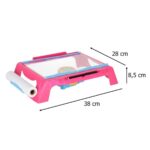 Piešimo stalas su projektoriumi ir priedais vaikams